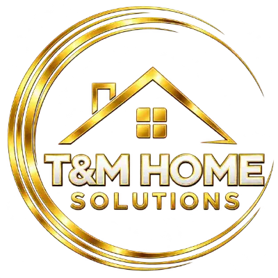 T&M Home Solutions logo